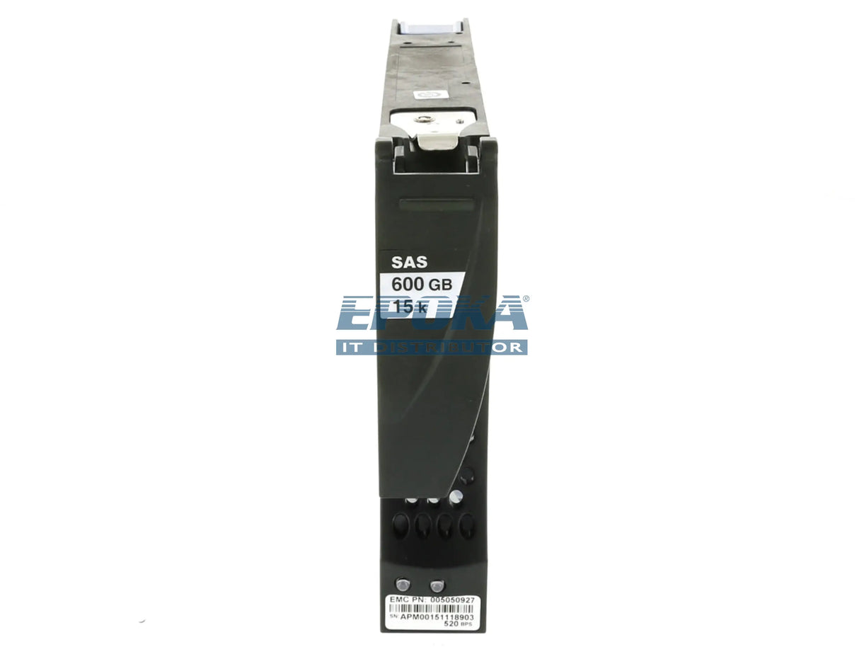 EMC 005050927 Disk 600GB 15K 3.5" 6Gb/se SAS