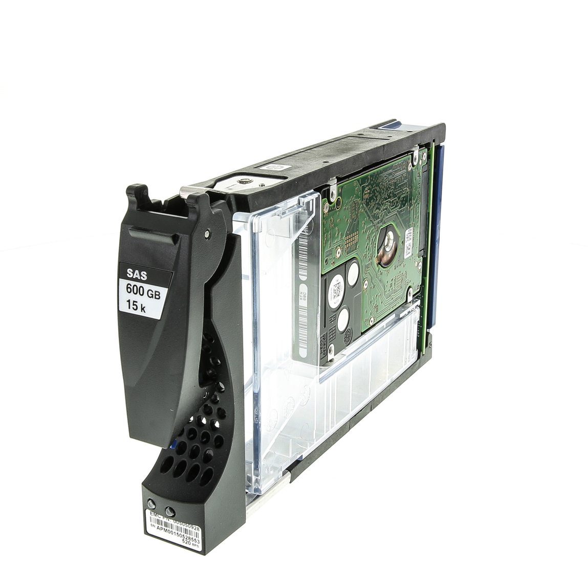 Disk 600GB 15K 3.5" 6G SAS