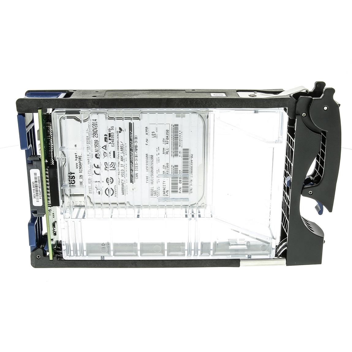 Disk 600GB 15K 3.5" 6G SAS