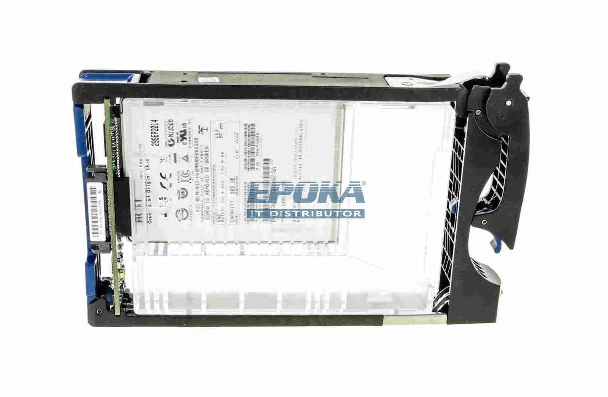 EMC 005051113 Disk 800GB 3.5" 520BPS MLC SAS
