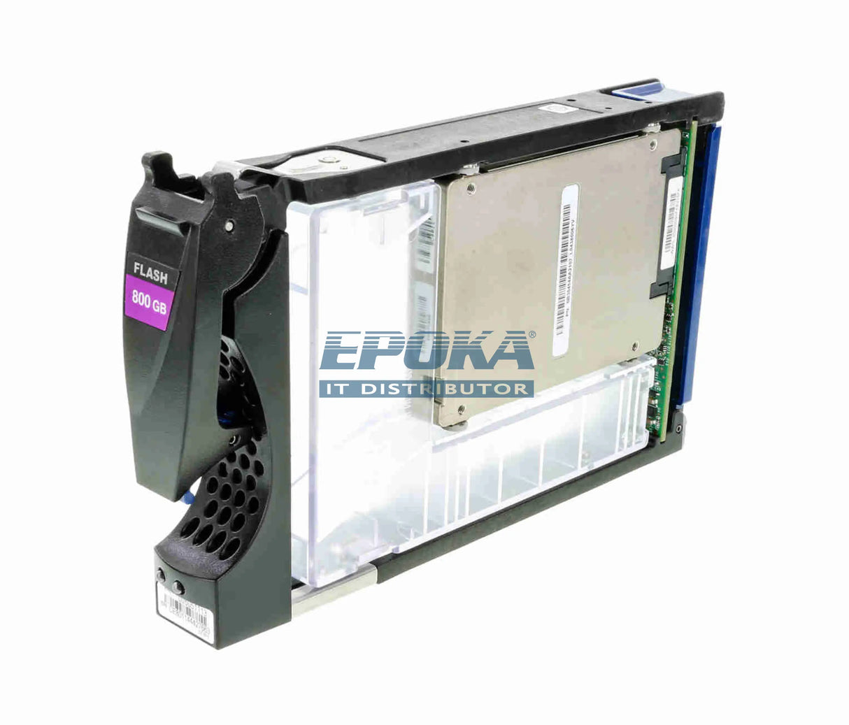 EMC 005051113 Disk 800GB 3.5" 520BPS MLC SAS