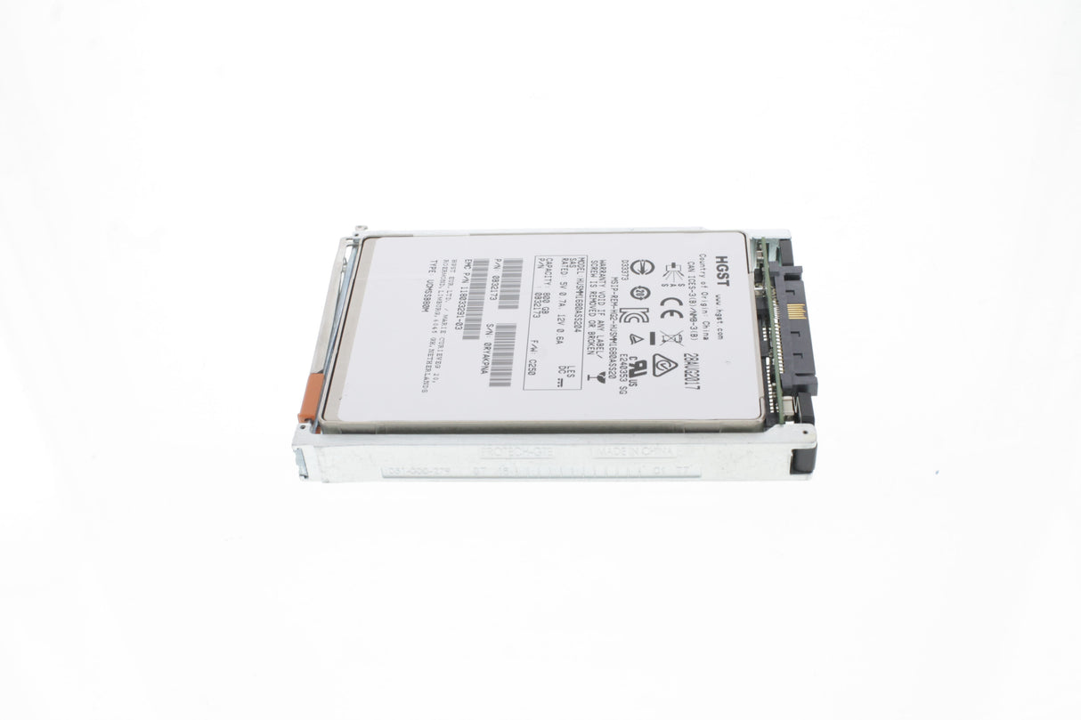 EMC 005051130 Disk 800GB 2.5" 6Gb/ SAS Flash