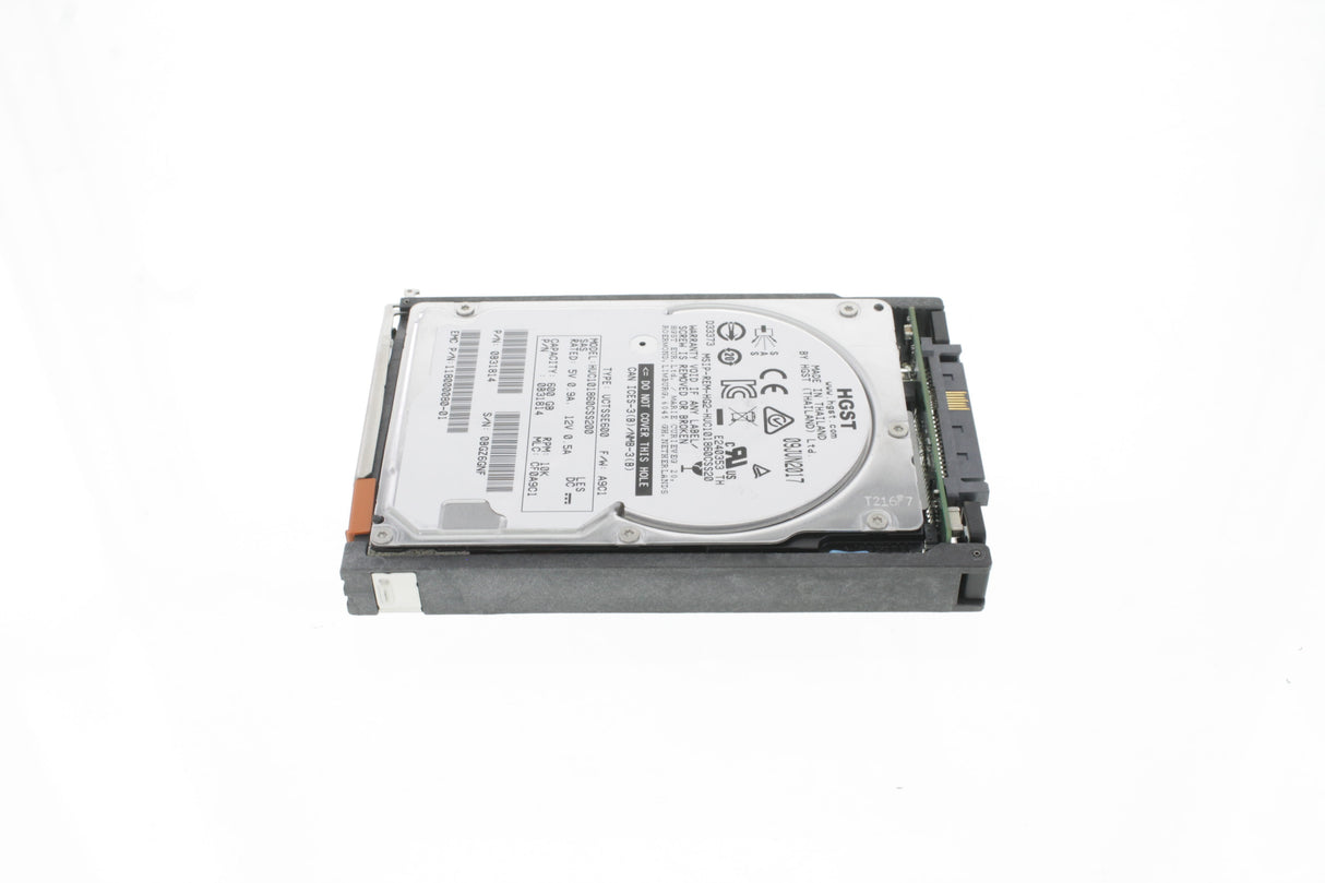 Disk 600GB 10K 2,5" 6Gb/se SAS