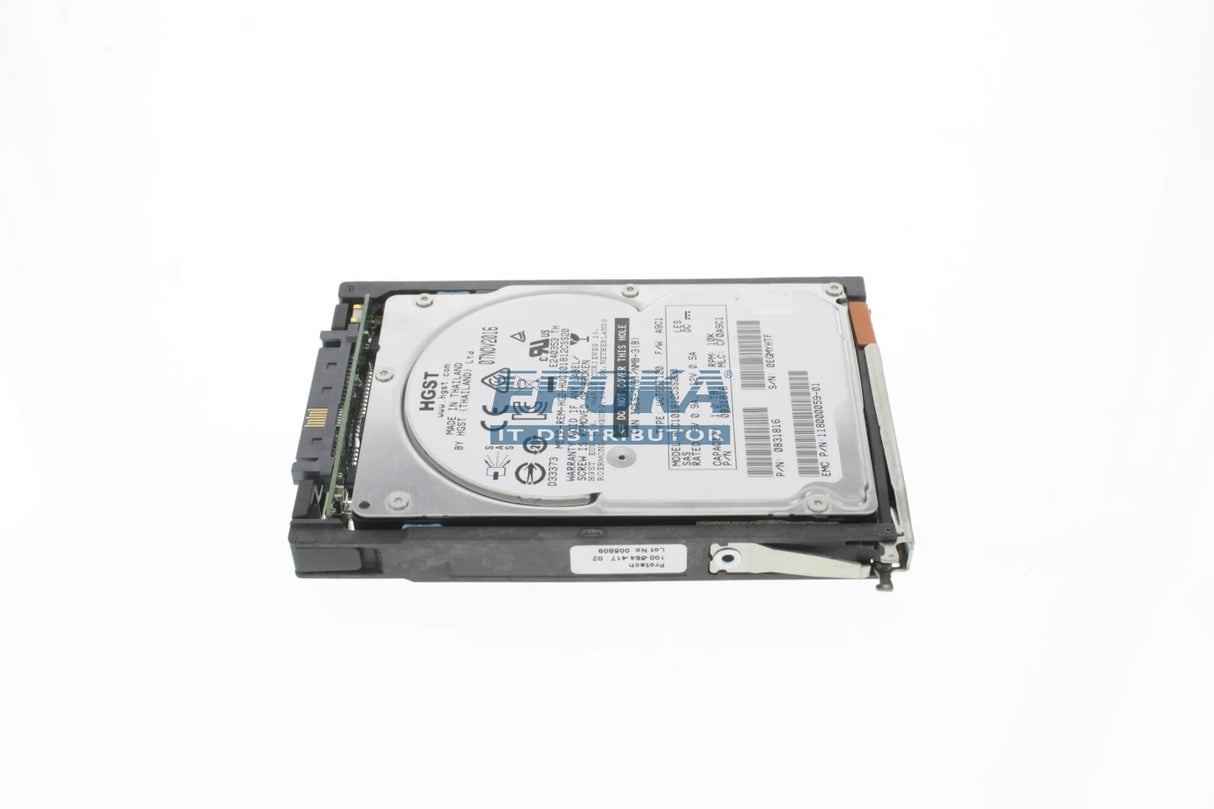 EMC 005051469 Disk 1.2TB 10K 2.5" 6Gb/se SAS