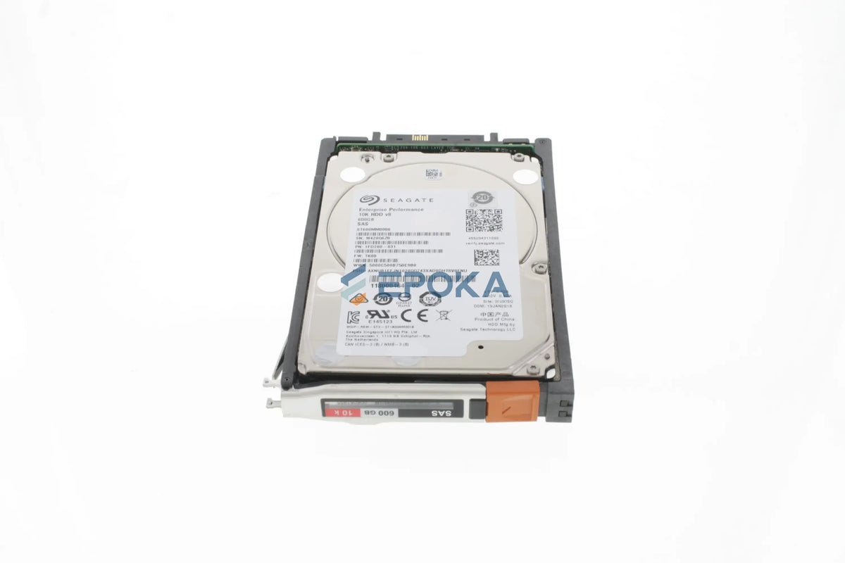 Disk 600GB 10K 2,5" 6Gb/se SAS