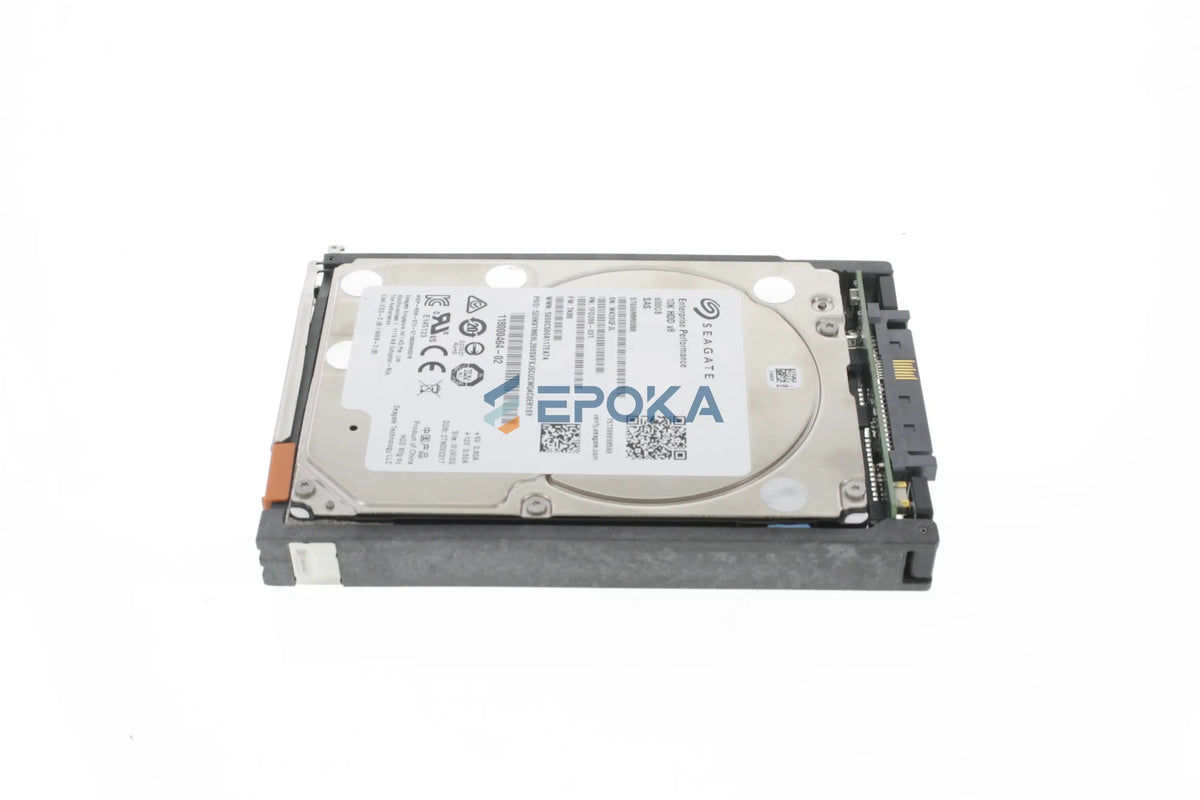 Disk 600GB 10K 2,5" 6Gb/se SAS