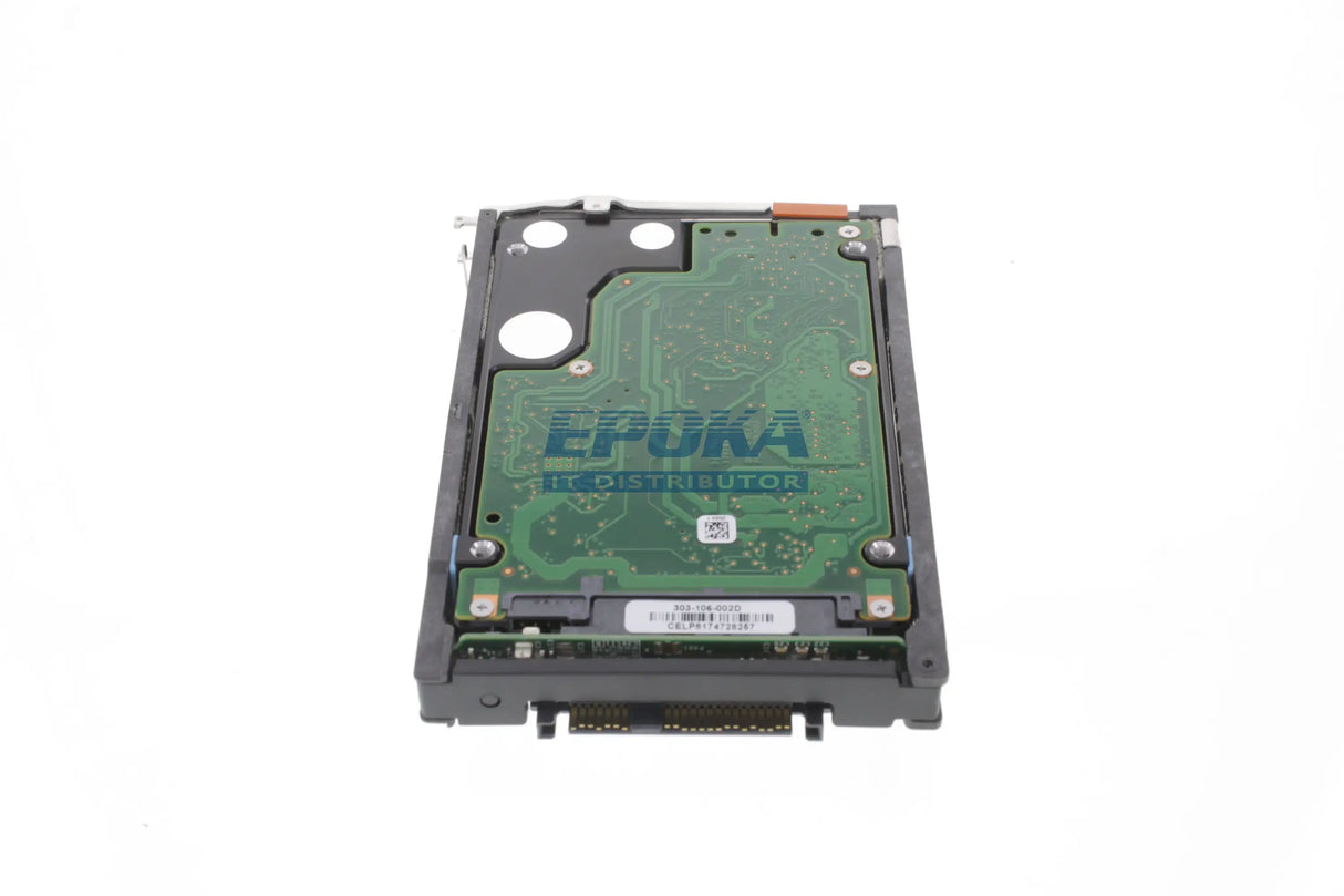 EMC 005051956 Disk 600GB 10K 2,5" 6Gb/se SAS