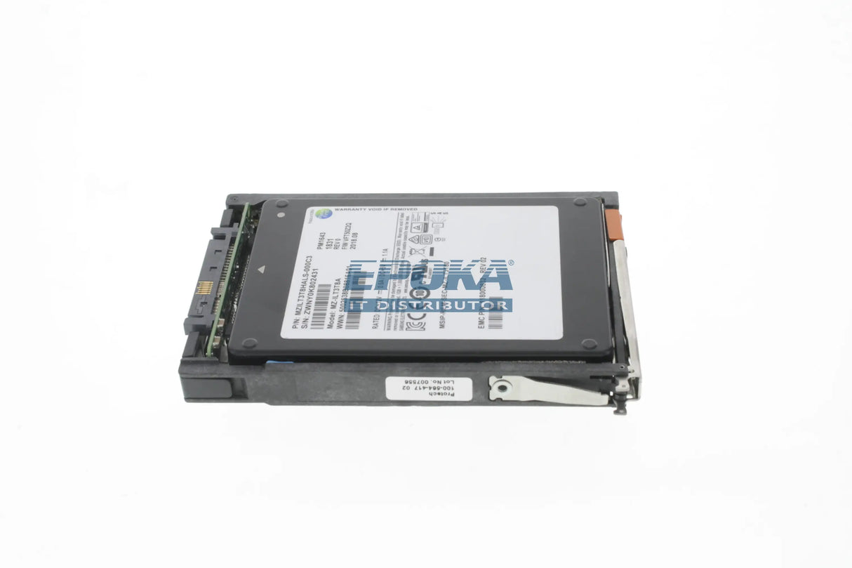 EMC 005052580 Disk 3.2TB 2.5" 6/12G SAS