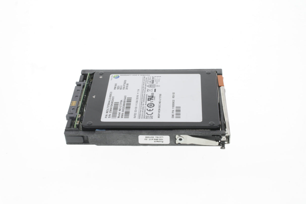 EMC 005052580 Disk 3.2TB 2.5" 6/12G SAS