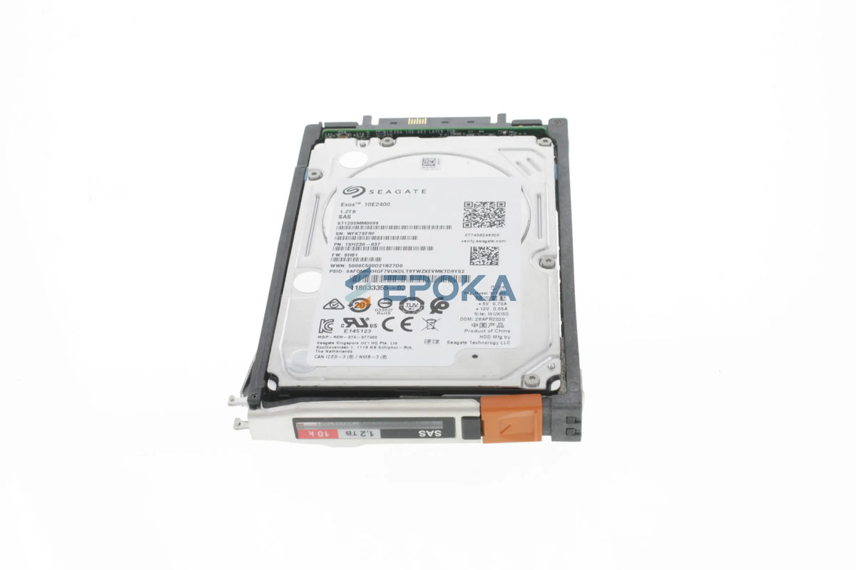 Disk 1.2TB 10K 2.5" 6Gb/se SAS