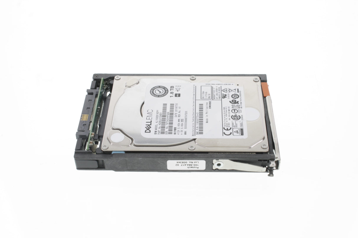 Disk 1.8TB 10K 2.5" 12G SAS