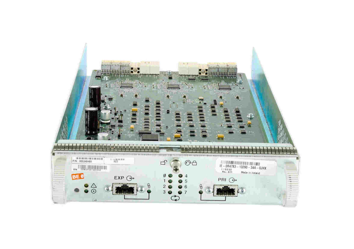 EMC 005348489 LCC for 3U Chassis, w/RC Filte