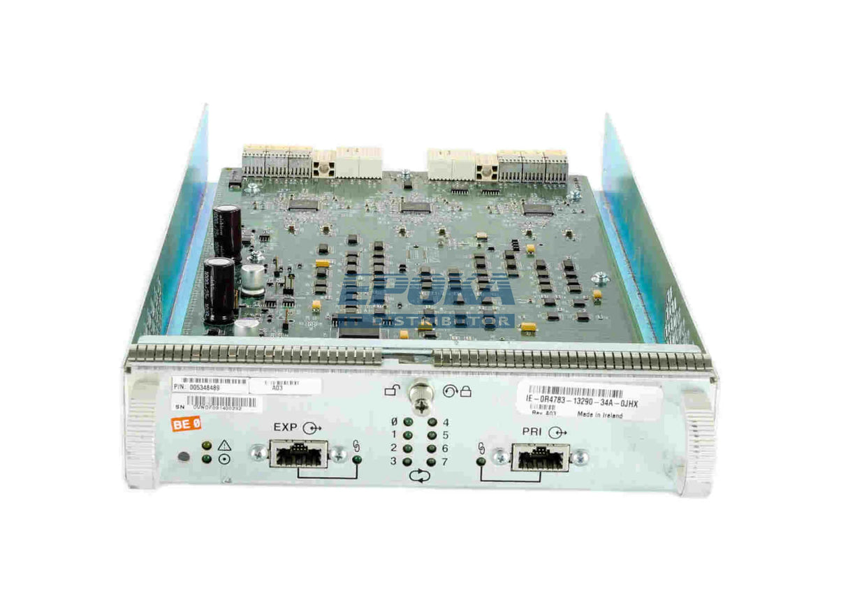 EMC 005348489 LCC for 3U Chassis, w/RC Filte