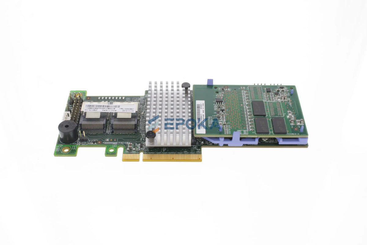 IBM 00AE807 ServeRAID M5110 SAS/SATA adapt