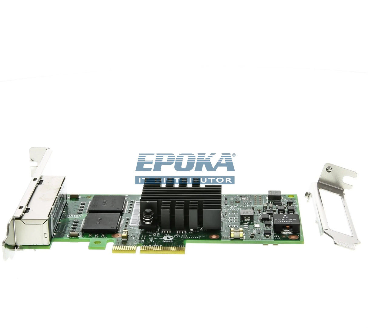 Lenovo 00AG520 A56M Intel I350-T4 Quad GbE
