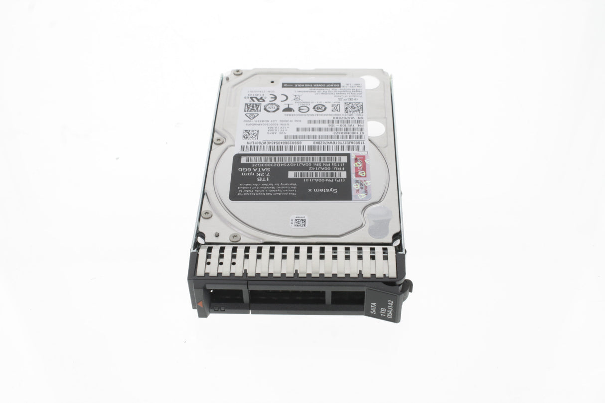IBM 00AJ141 1TB 7.2K 6Gbps NL SATA 2.5"