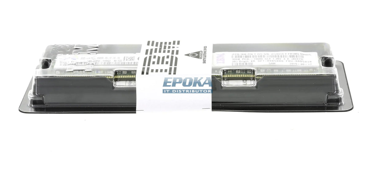 Lenovo 00D5008 IBM 32GB 4Rx4 1.35V PC3L-10600