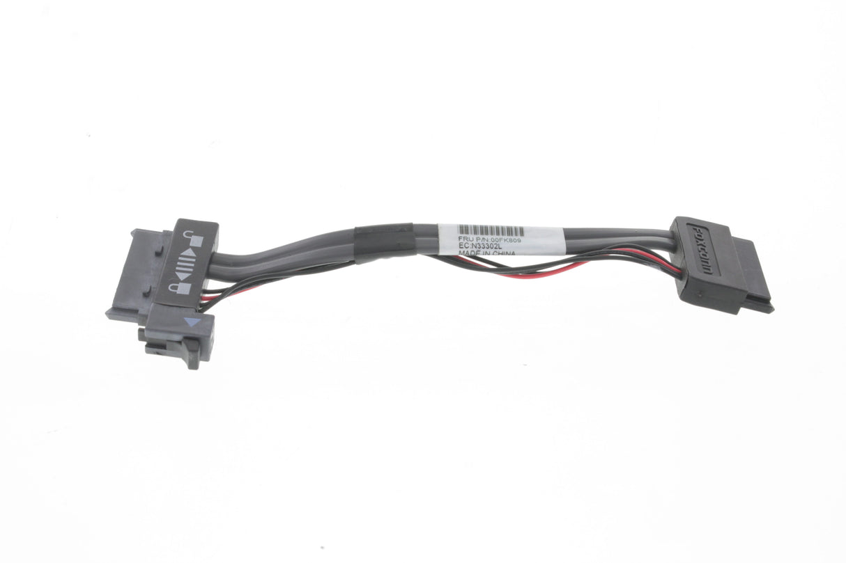 IBM 00FK809 Cable, SATA DVD 90 mm