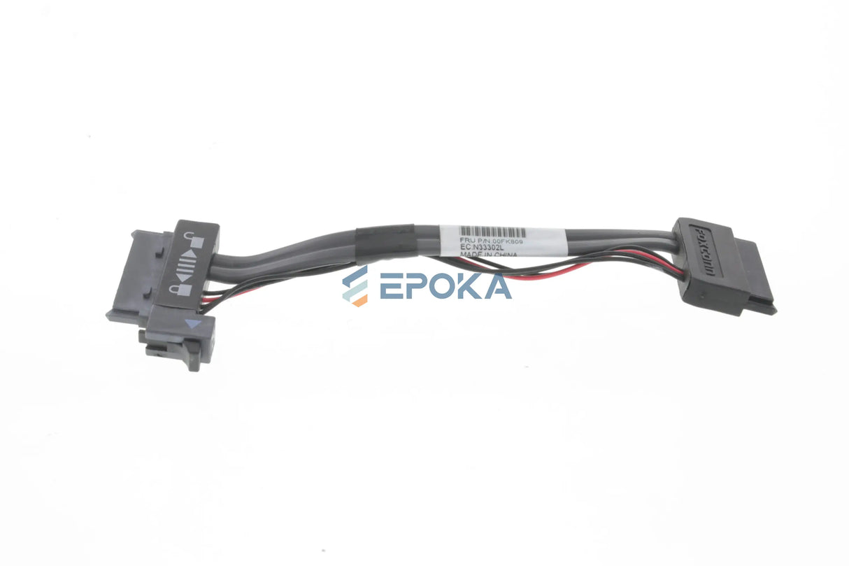 IBM 00FK809 Cable, SATA DVD 90 mm