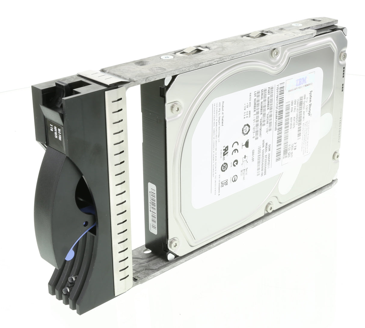 IBM 00W1152 IBM 2TB 7.2K 3.5 NL SAS DS3500