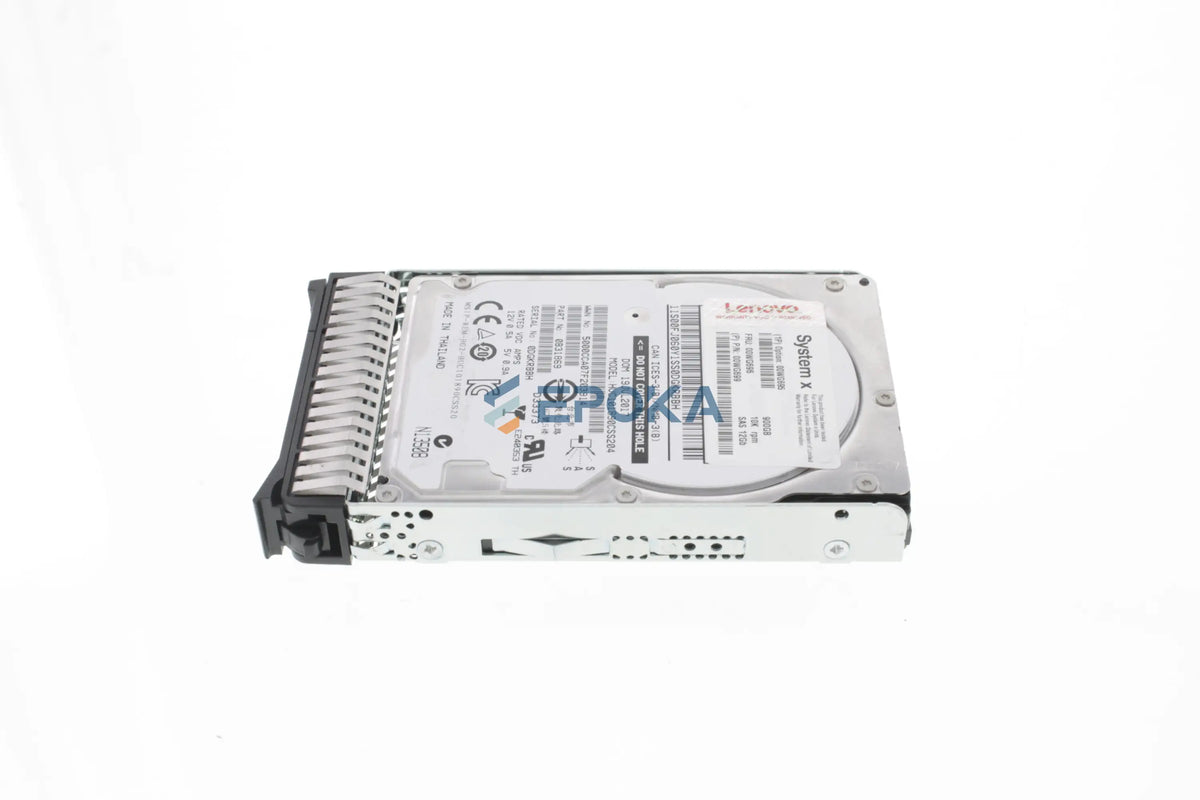 IBM 00WG690 600GB 10K 12Gbps SAS 2.5" G3HS