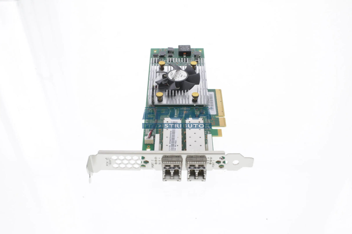Lenovo 00Y3341 QLOGIC 16GB FC DUAL-PORT HBA SFP's included