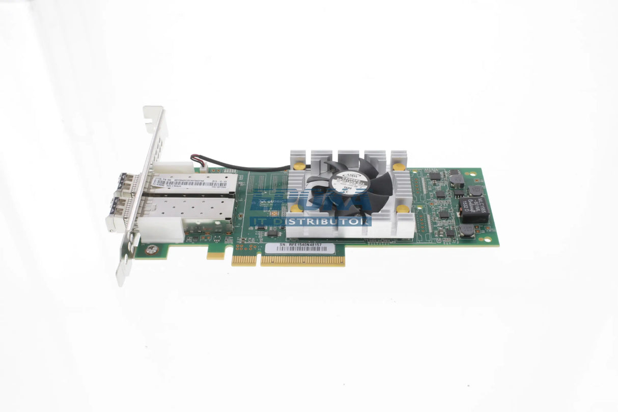 Lenovo 00Y3341 QLOGIC 16GB FC DUAL-PORT HBA SFP's included