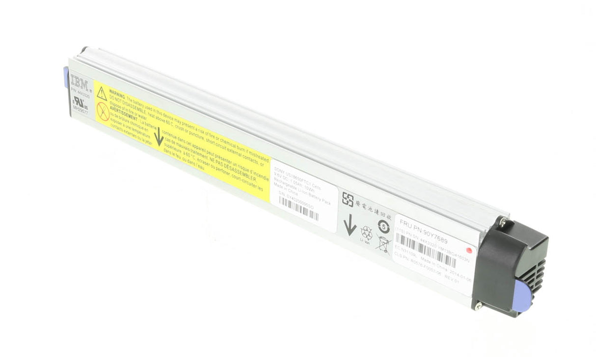 IBM 00Y4643 V3700/V5000 G1 Node canister battery