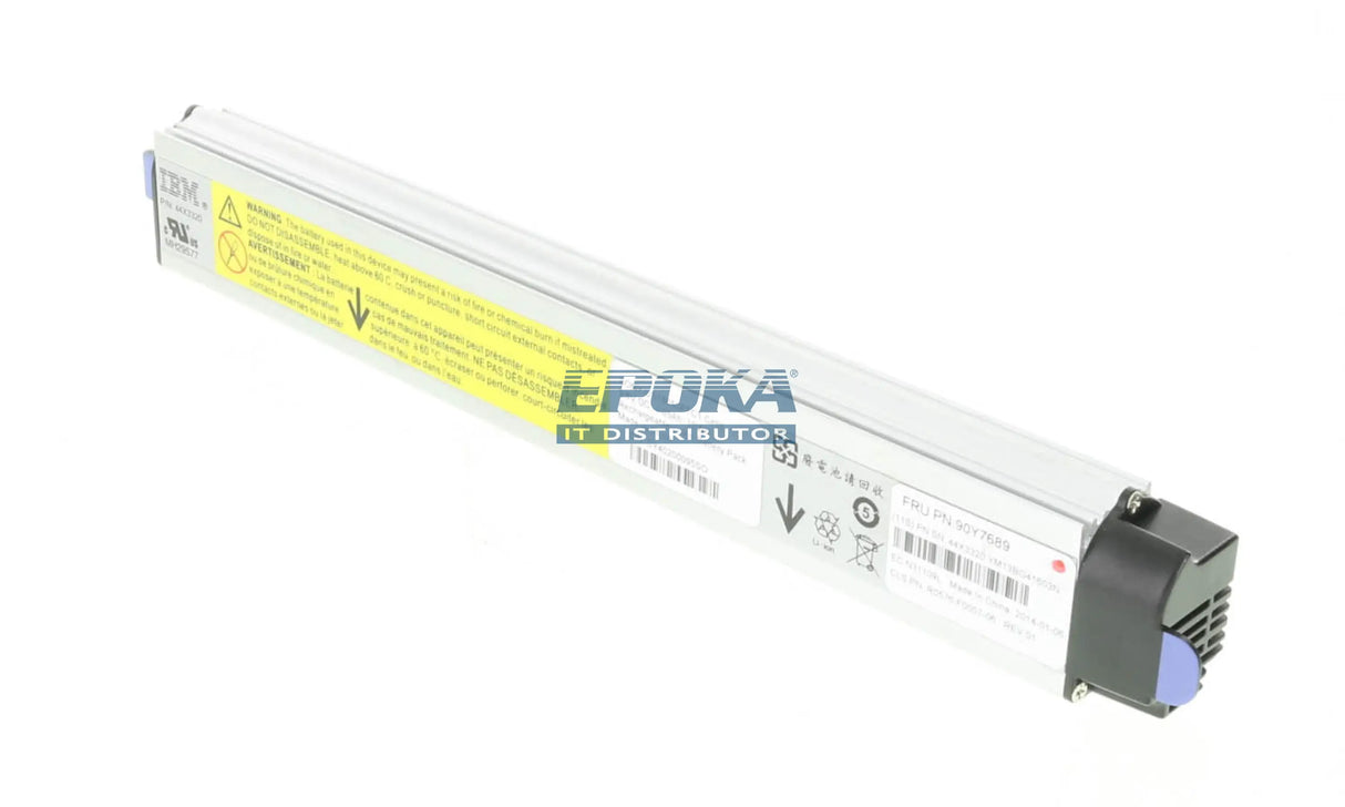 IBM 00Y4643 V3700/V5000 G1 Node canister battery