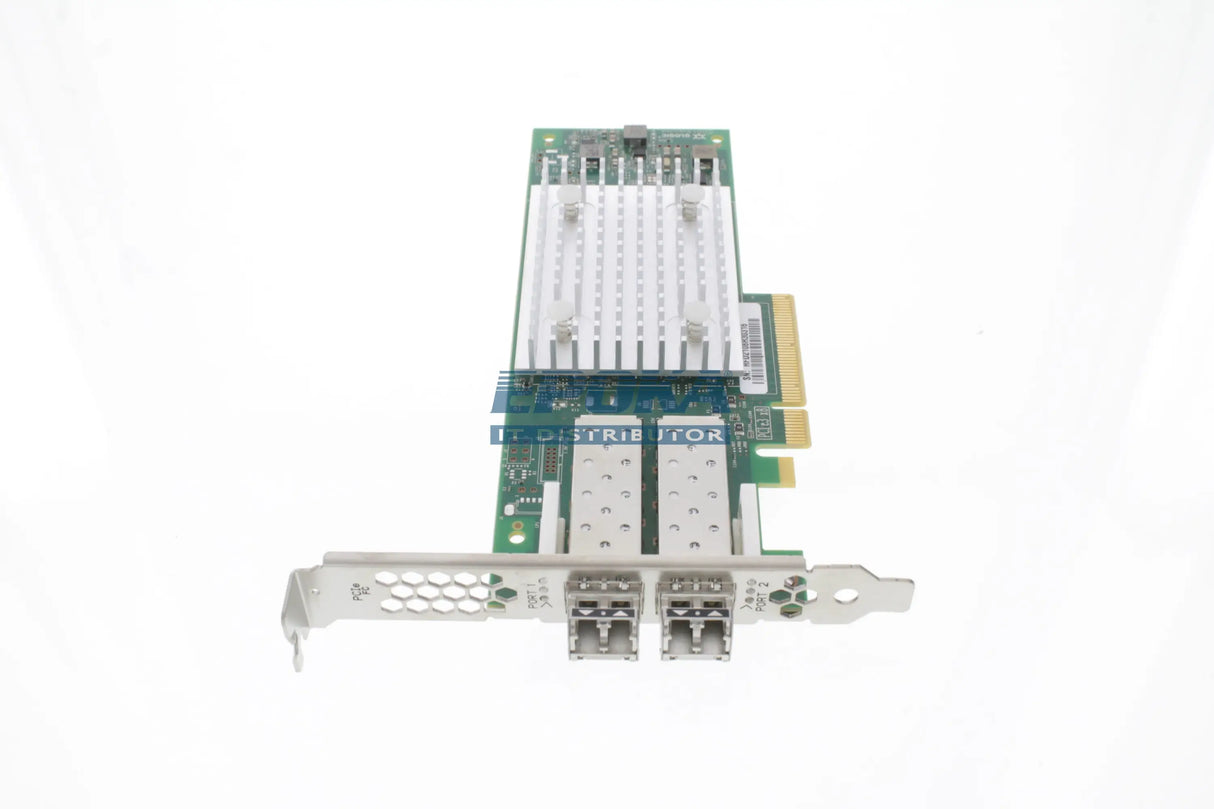 Lenovo 01CV760 QLogic 16Gb FC Dual Enh. Gen5