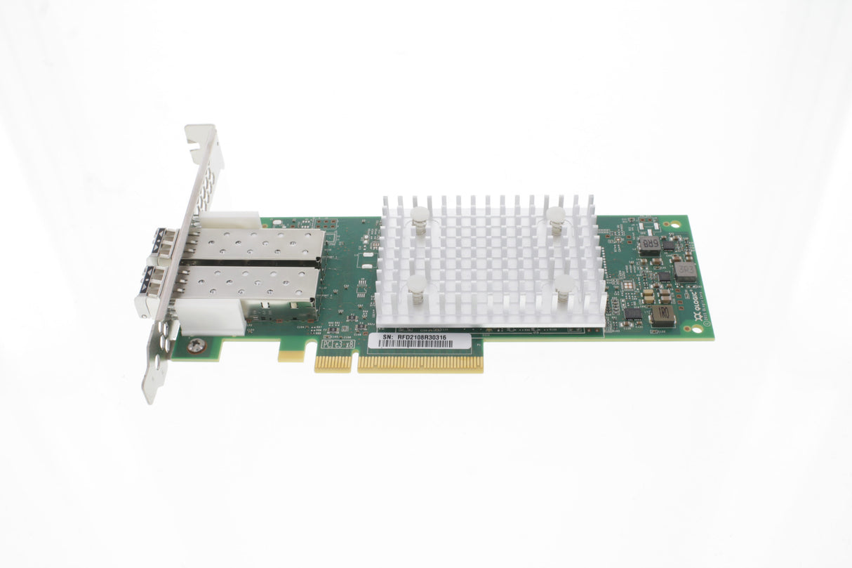 Lenovo 01CV760 QLogic 16Gb FC Dual Enh. Gen5