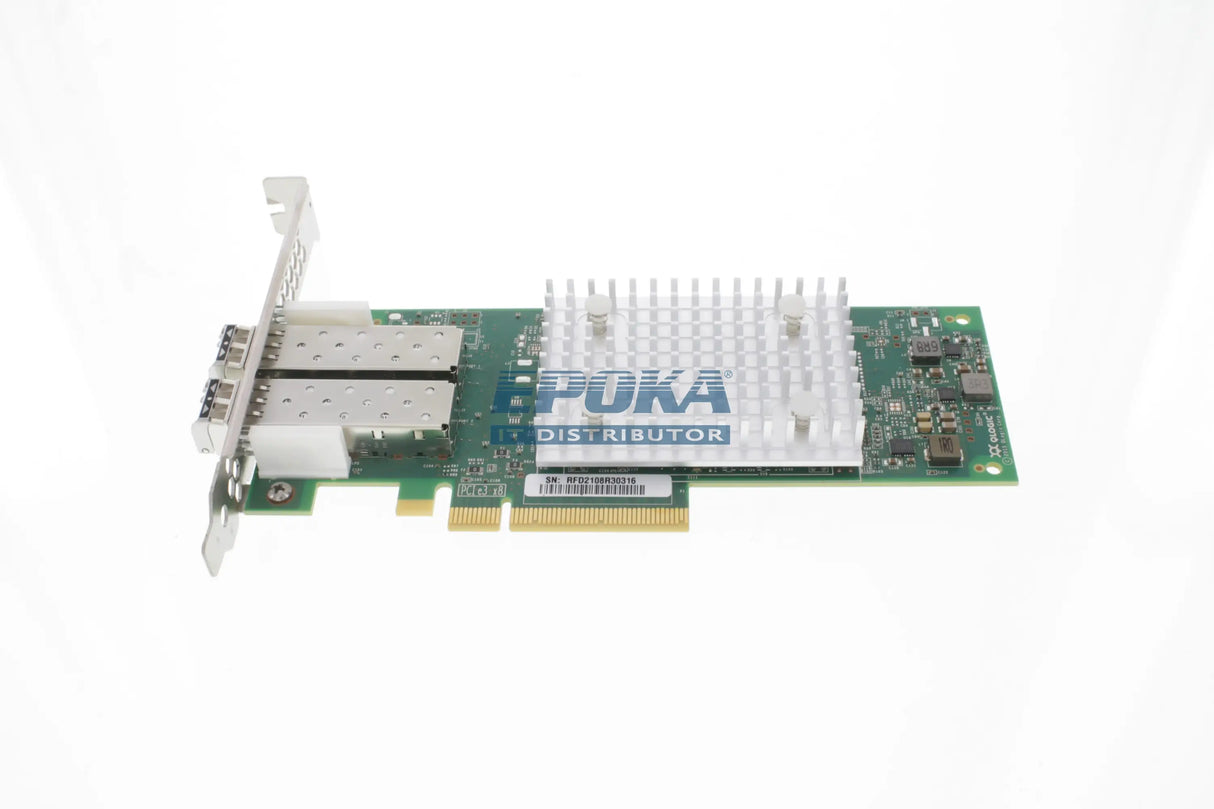 Lenovo 01CV760 QLogic 16Gb FC Dual Enh. Gen5