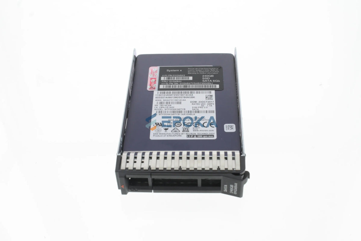 IBM 01GV844 SSD 2.5 inch 240 GB SATA G3HS