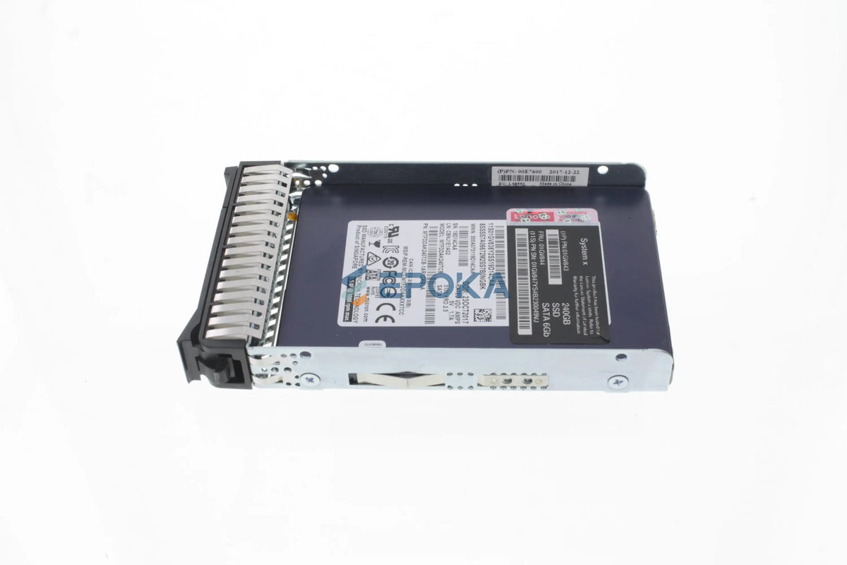 IBM 01GV844 SSD 2.5 inch 240 GB SATA G3HS