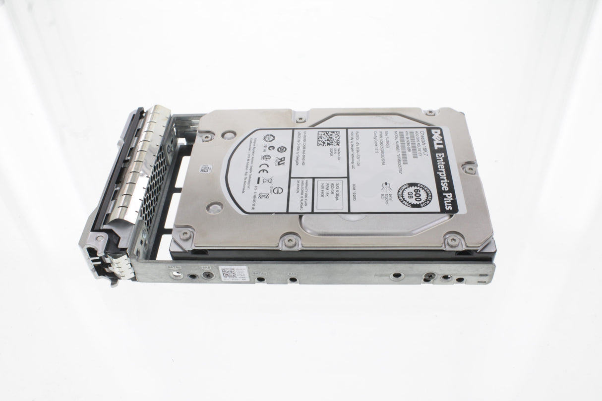Dell 02R3X_EQL Disk 600GB 15K 6G SAS 3.5" EQL