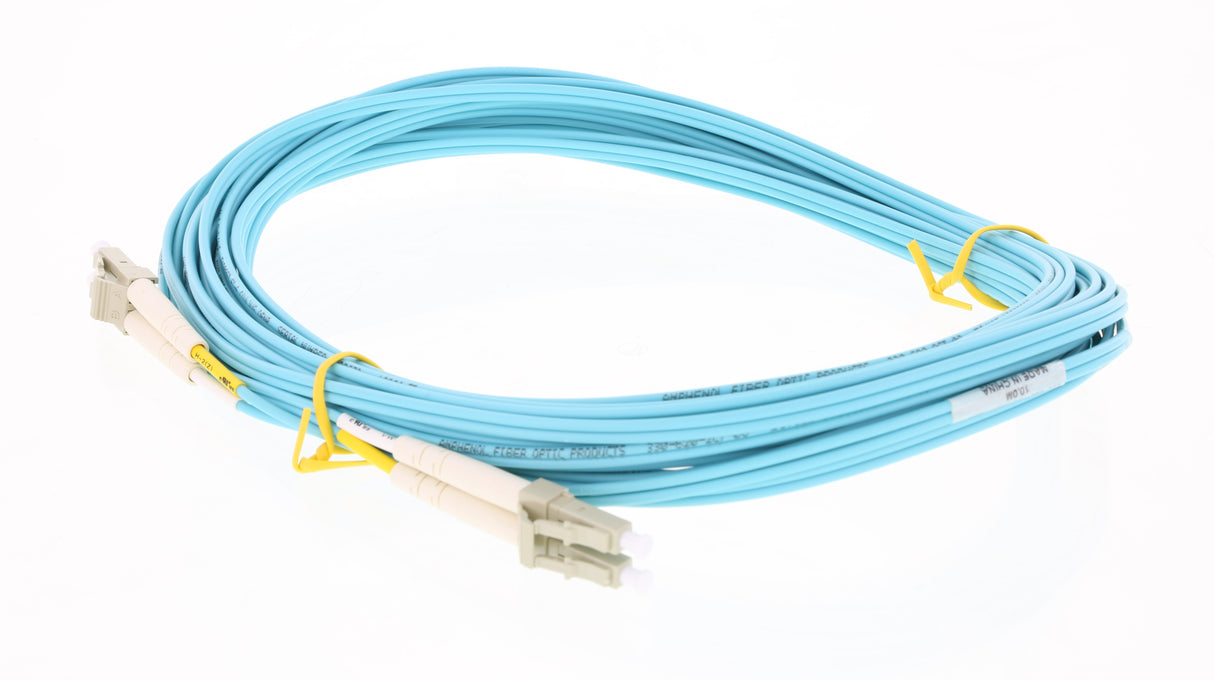 EMC 038-003-733 10M OM3 LC-LC FC Cable