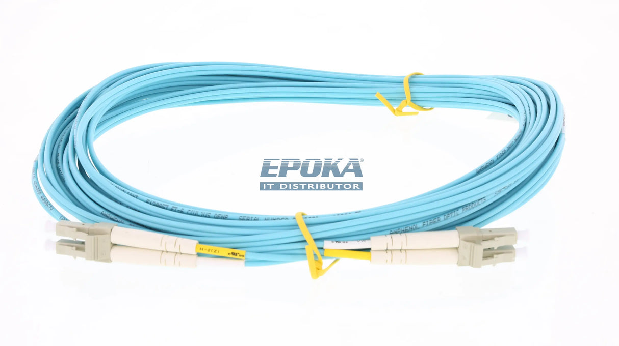 EMC 038-003-733 10M OM3 LC-LC FC Cable