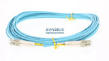 EMC 038-003-733 10M OM3 LC-LC FC Cable