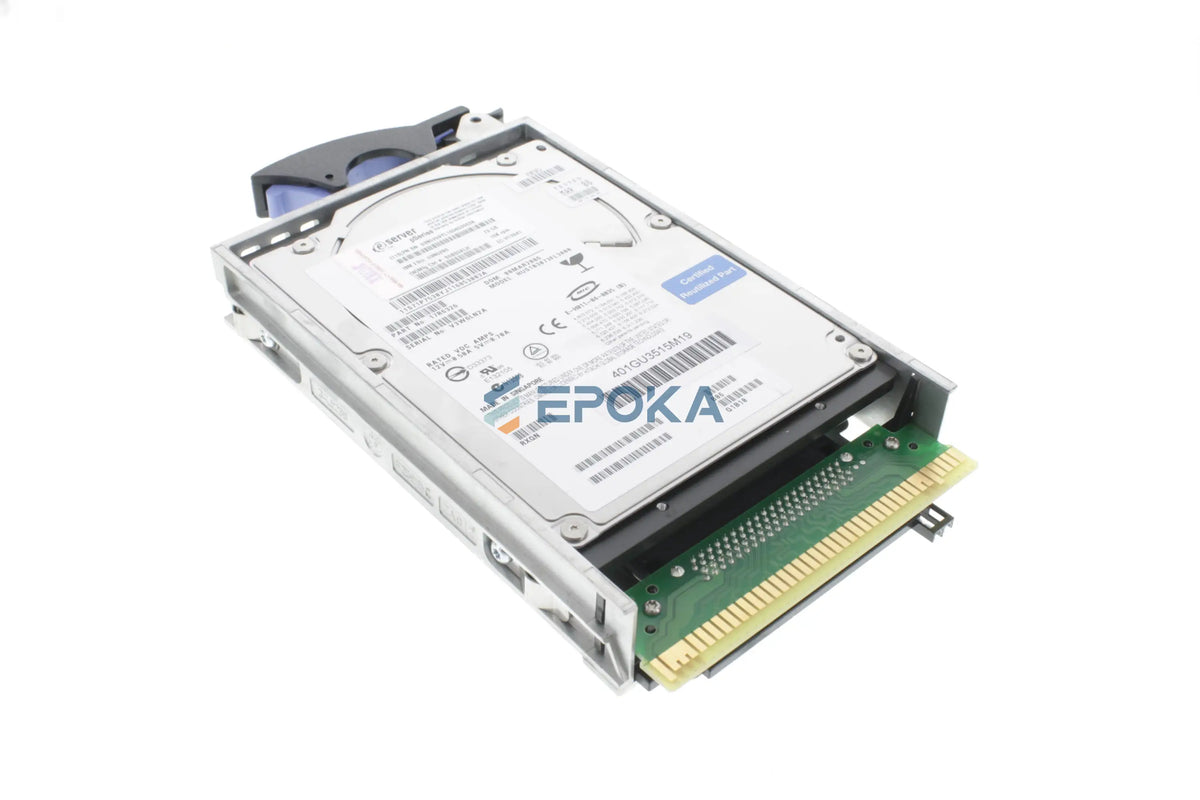 IBM 03N5260 73GB 10K Utra SCSI Hard Drive