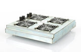 EMC 045-000-036 REAR FAN MODULE ASSY FOR 3.5"