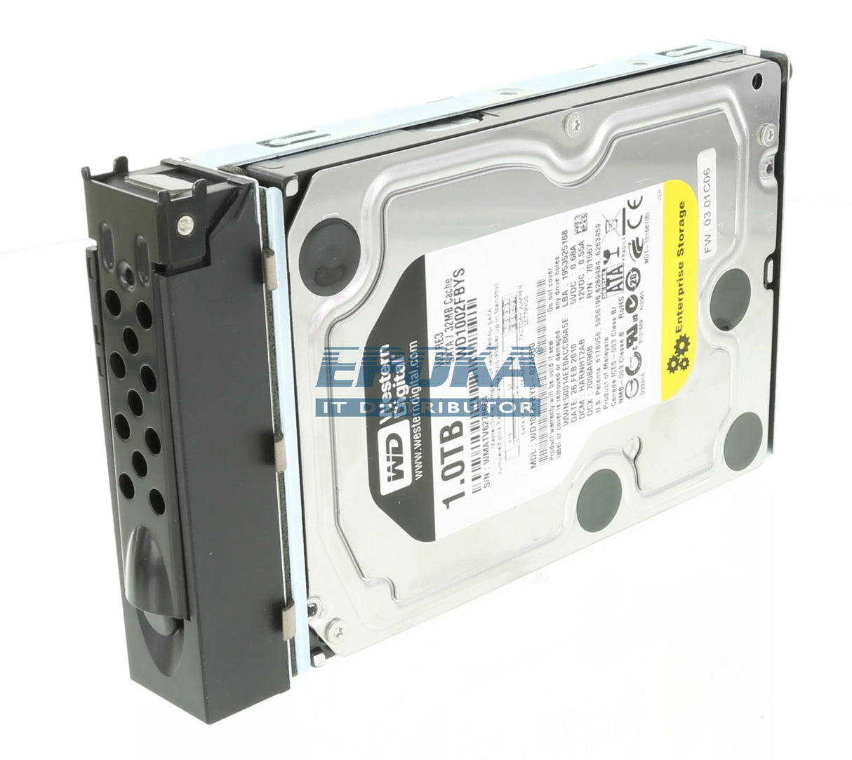 EMC 055-0020-01 Disk 1TB SATA