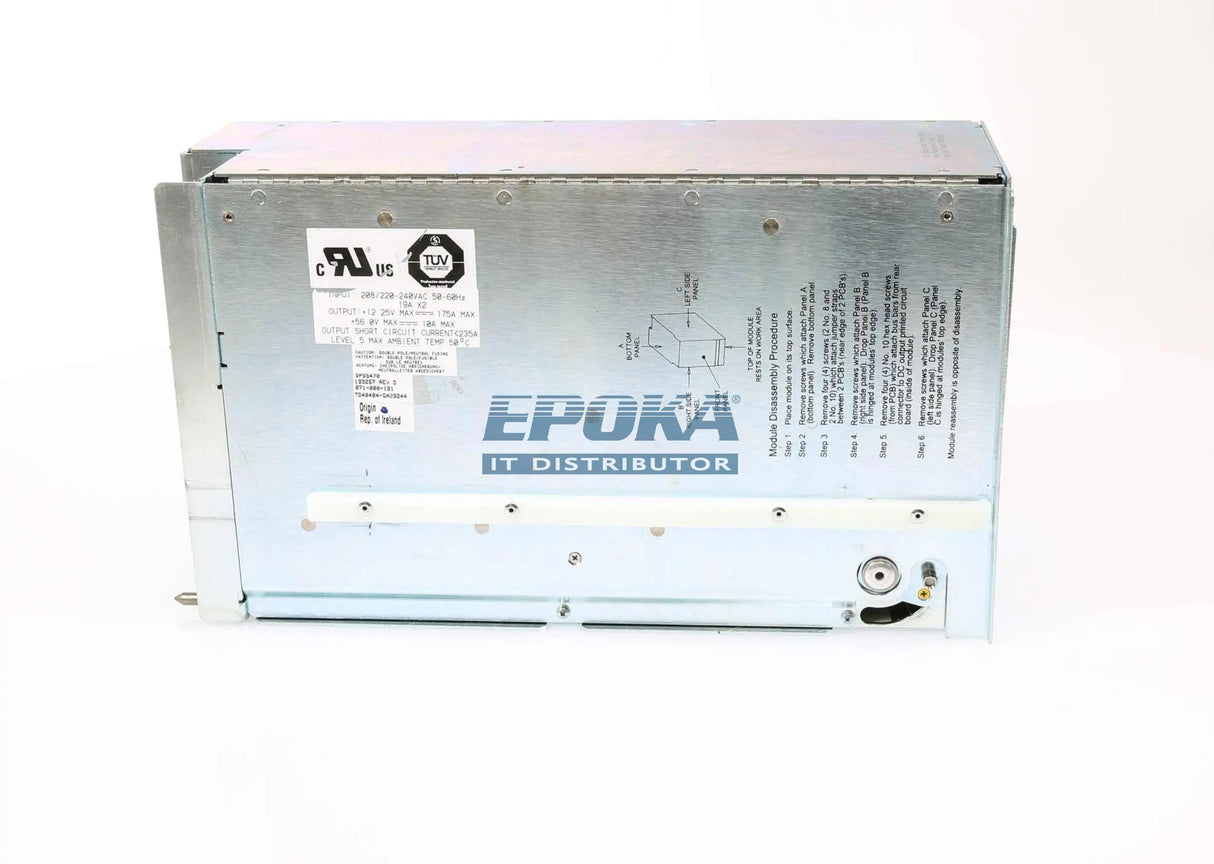 EMC 071-000-191 DMX 1K/2K Power Module