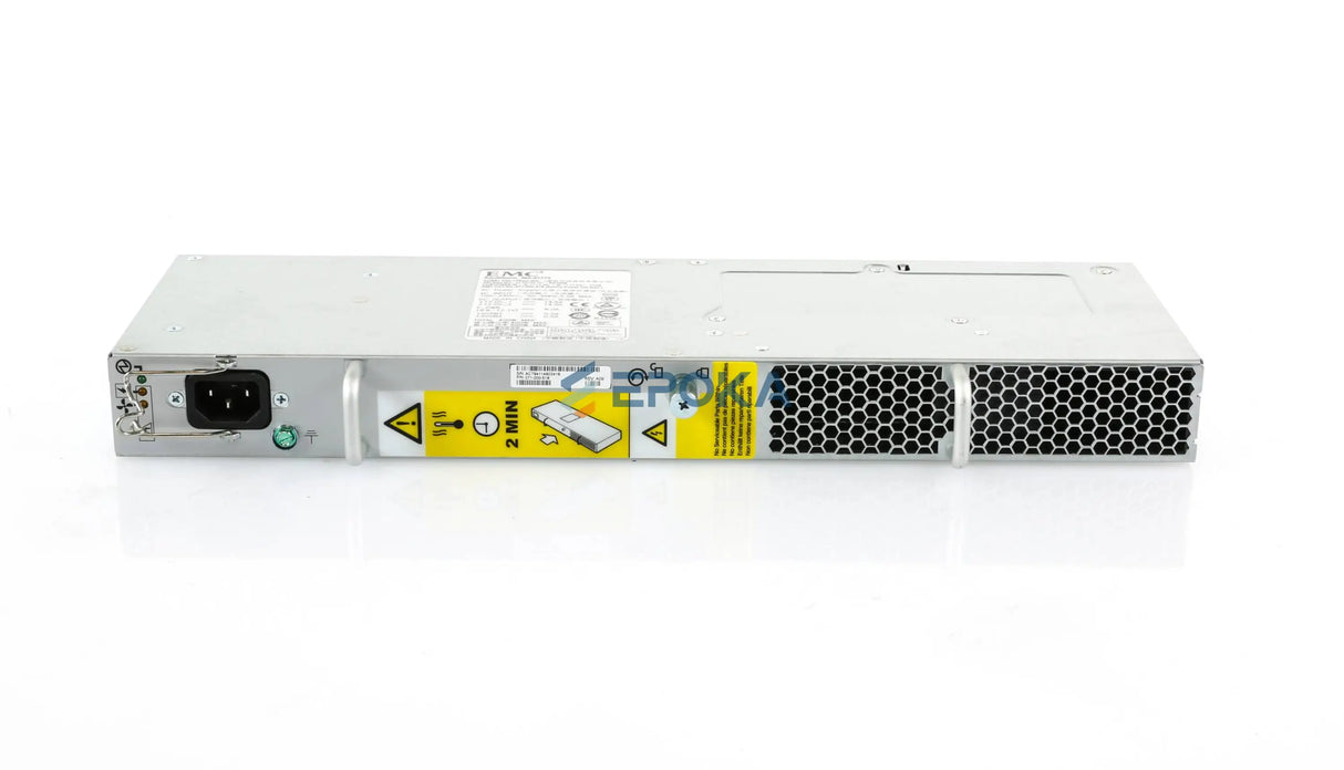 EMC 071-000-518 PS 400W 1U DUAL 12V 5V-IN