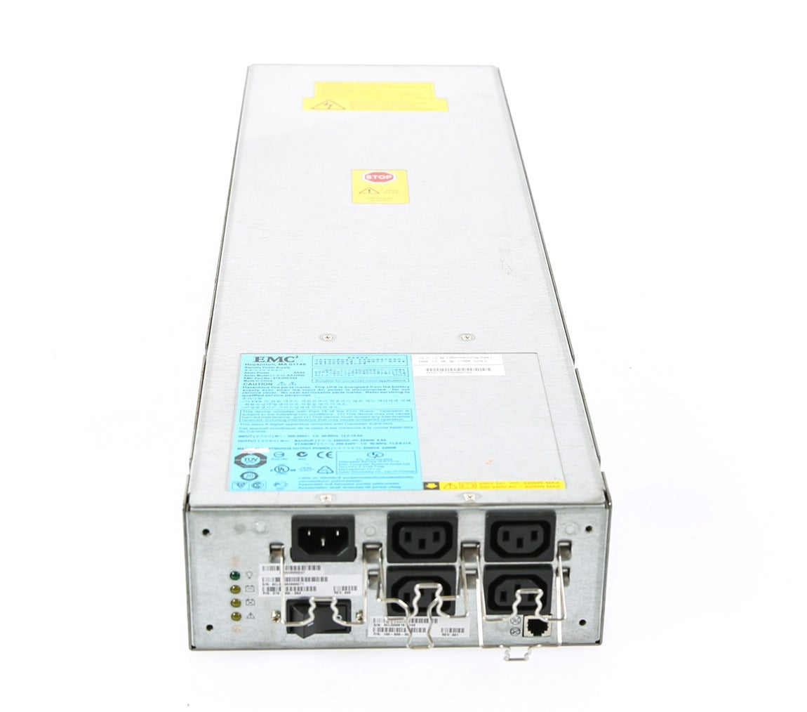 EMC 078-000-054 2200W SPS Replacement