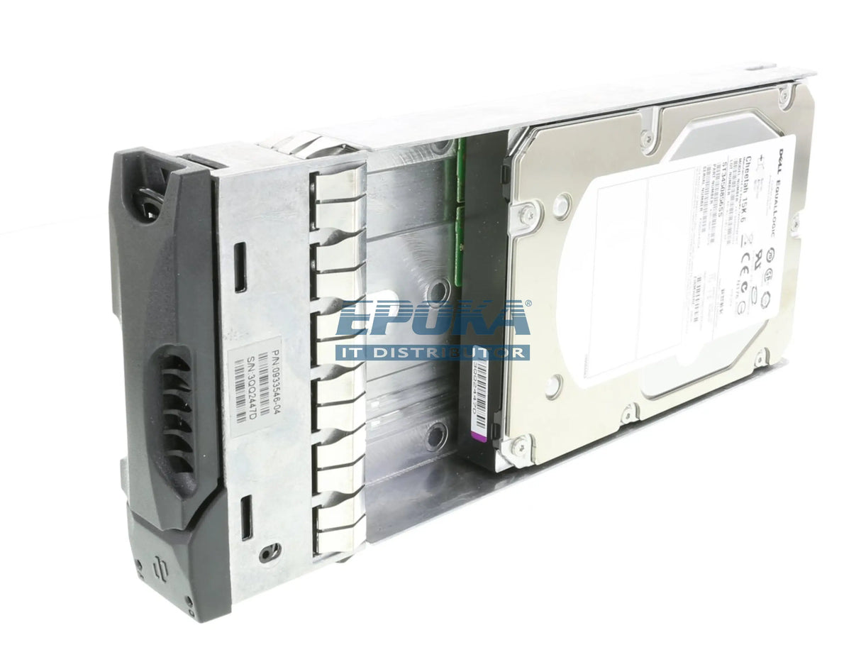 Dell 0933546-04 Disk 450GB 15K SAS 3.5" EQL