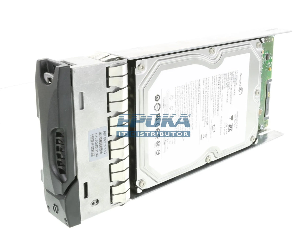 Dell 0935223-03 Disk 500GB 7.2K SATA 3.5" EQL
