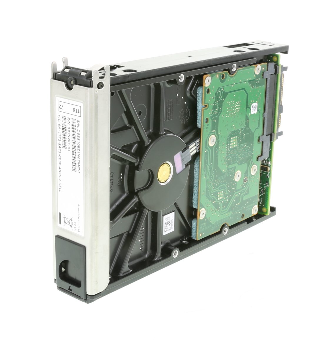 Dell 0975201-01 Disk 1TB 7.2K SATA 3.5" EQL
