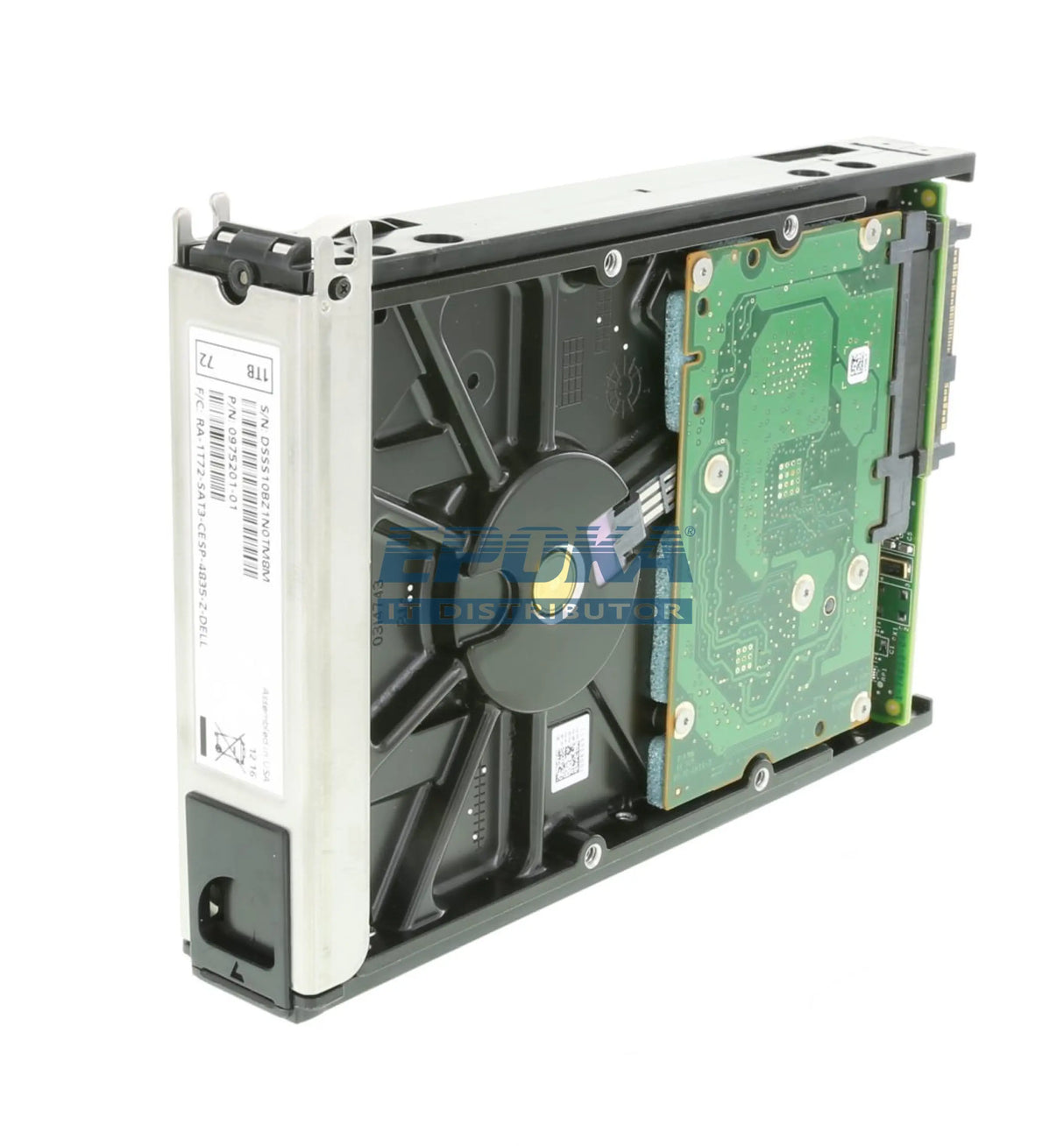 Dell 0975201-01 Disk 1TB 7.2K SATA 3.5" EQL