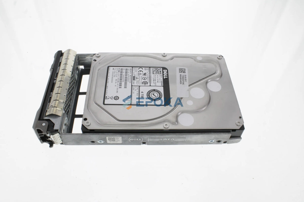Dell 0F9W8 4TB 7.2K 12G SAS 3.5"