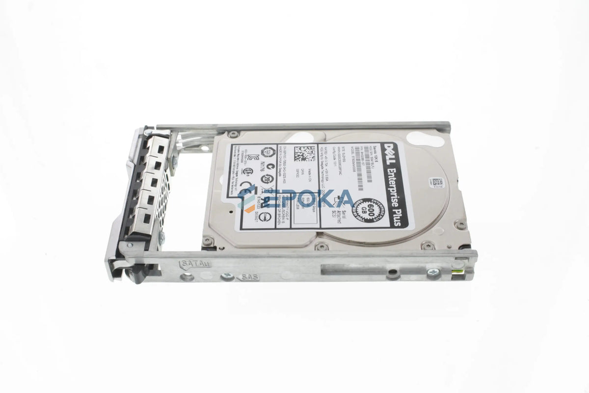 Dell 0FK3C_EQL Disk 600GB 10K 6G SAS 2.5" EQL